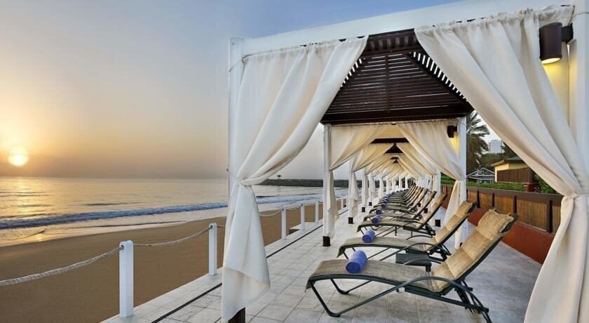 Фото Hilton Fujairah Resort 5*